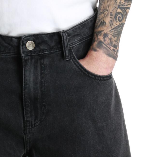 BERMUDA GALAPAGOS PONT DENIM - Mad Fashion | img vers.650x/